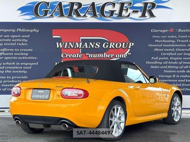 Mazda ROADSTER 2009-09 8753345-1