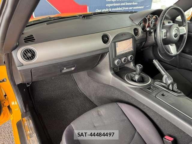 Mazda ROADSTER 2009-09 8753345-11