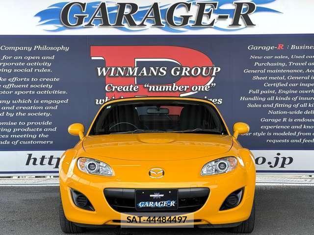 Mazda ROADSTER 2009-09 8753345-4