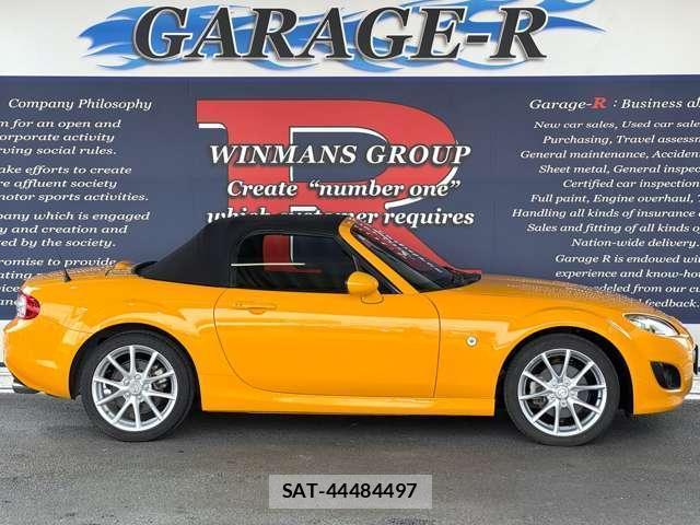 Mazda ROADSTER 2009-09 8753345-5