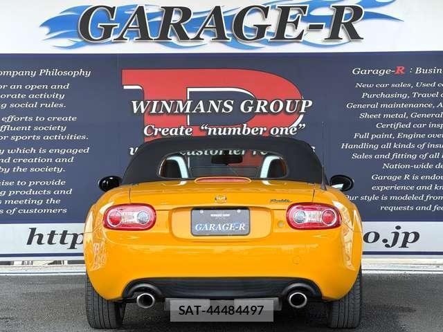 Mazda ROADSTER 2009-09 8753345-6