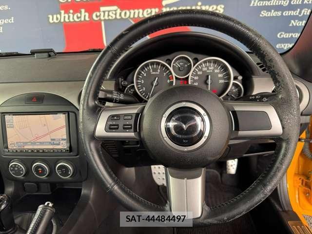 Mazda ROADSTER 2009-09 8753345-9