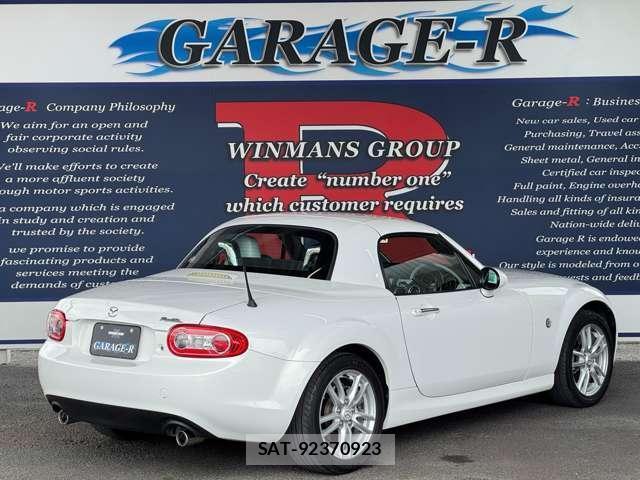 Mazda ROADSTER 2009-11 8753350-1