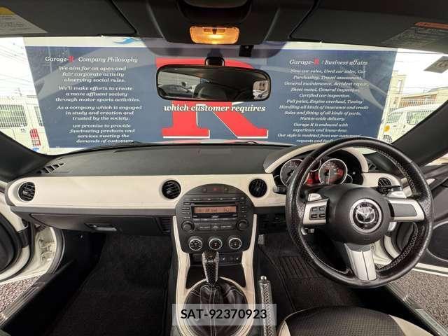 Mazda ROADSTER 2009-11 8753350-3