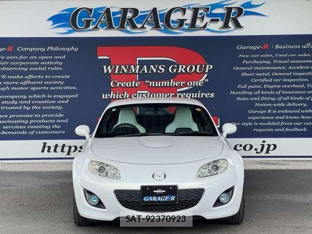 Mazda ROADSTER 2009-11 8753350-4