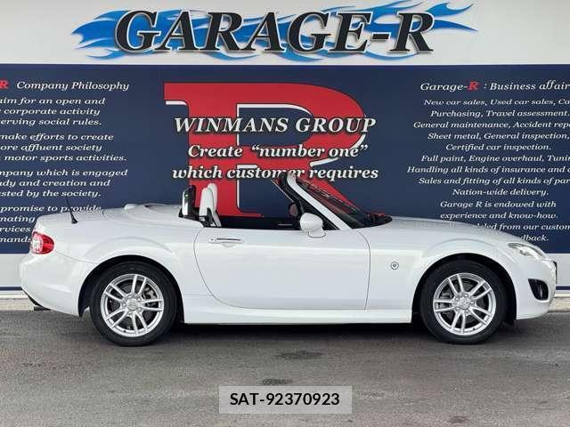 Mazda ROADSTER 2009-11 8753350-5