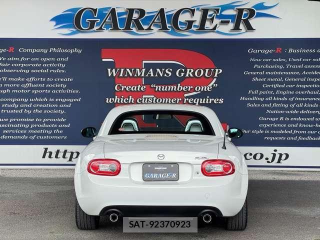 Mazda ROADSTER 2009-11 8753350-6