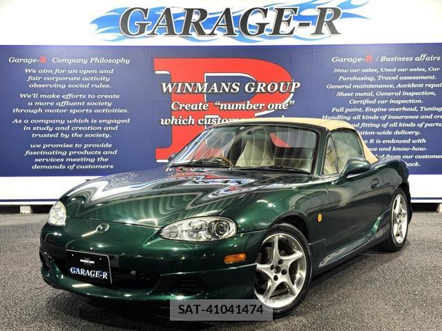 Mazda ROADSTER 2001-12 8753354-0