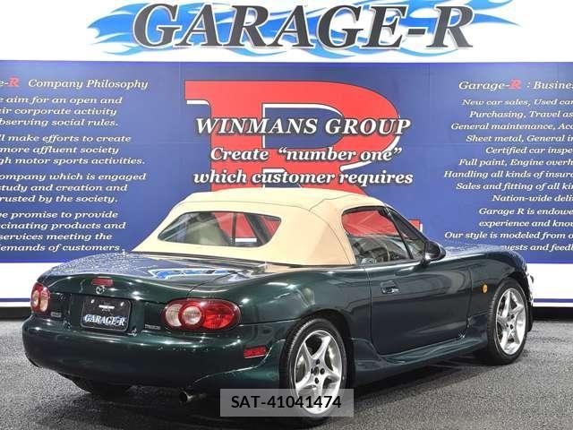 Mazda ROADSTER 2001-12 8753354-1
