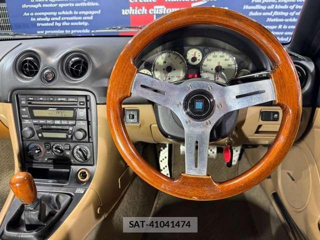 Mazda ROADSTER 2001-12 8753354-10