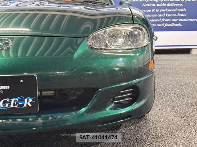 Mazda ROADSTER 2001-12 8753354-13