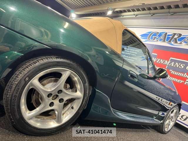 Mazda ROADSTER 2001-12 8753354-16