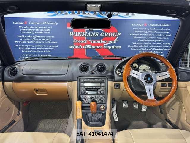 Mazda ROADSTER 2001-12 8753354-2