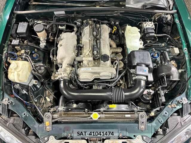 Mazda ROADSTER 2001-12 8753354-3