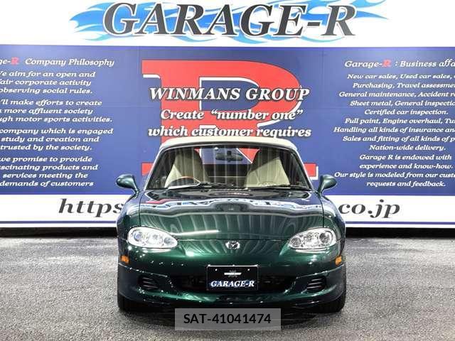 Mazda ROADSTER 2001-12 8753354-4