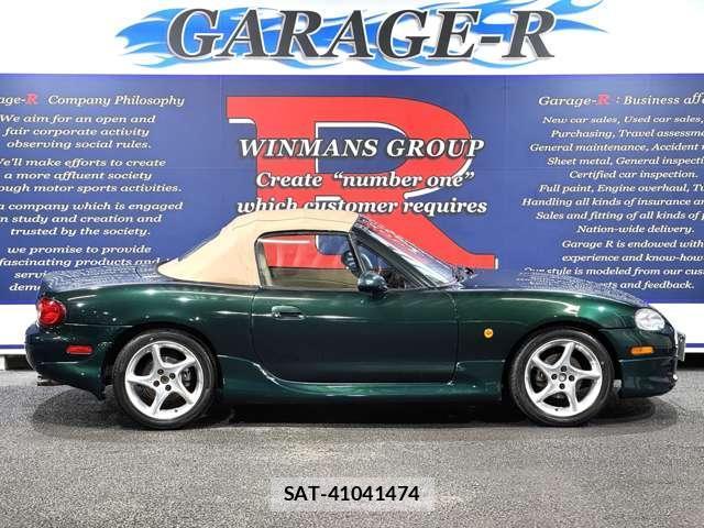 Mazda ROADSTER 2001-12 8753354-5