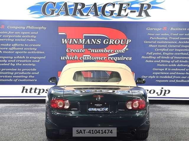 Mazda ROADSTER 2001-12 8753354-6