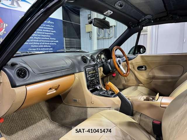 Mazda ROADSTER 2001-12 8753354-8