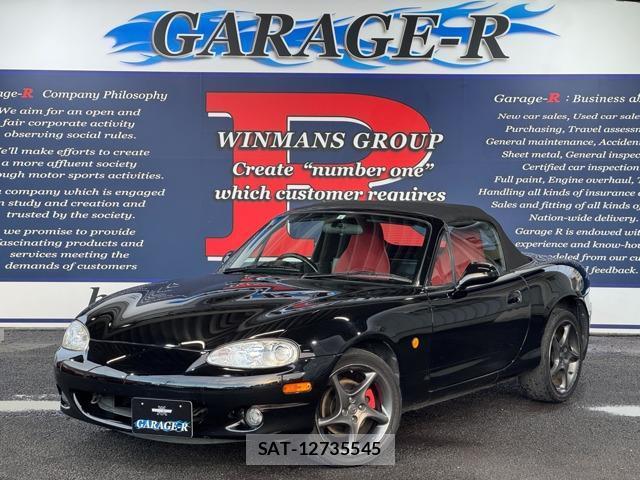 Mazda ROADSTER 2000-07 8753355-0