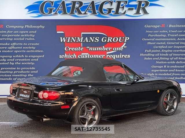 Mazda ROADSTER 2000-07 8753355-11