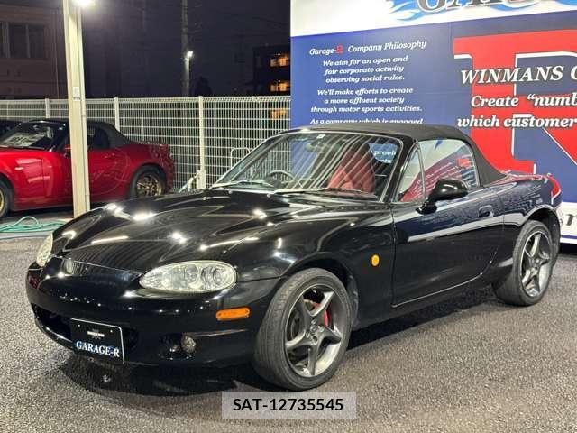 Mazda ROADSTER 2000-07 8753355-16