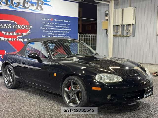 Mazda ROADSTER 2000-07 8753355-18