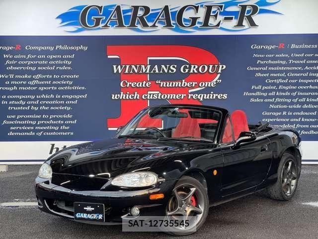 Mazda ROADSTER 2000-07 8753355-19
