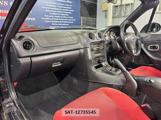 Mazda ROADSTER 2000-07 8753355-3