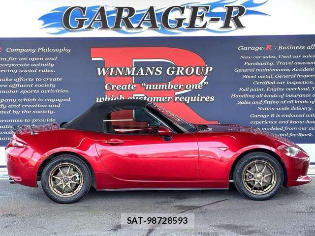 Mazda ROADSTER 2016-04 8753357-5