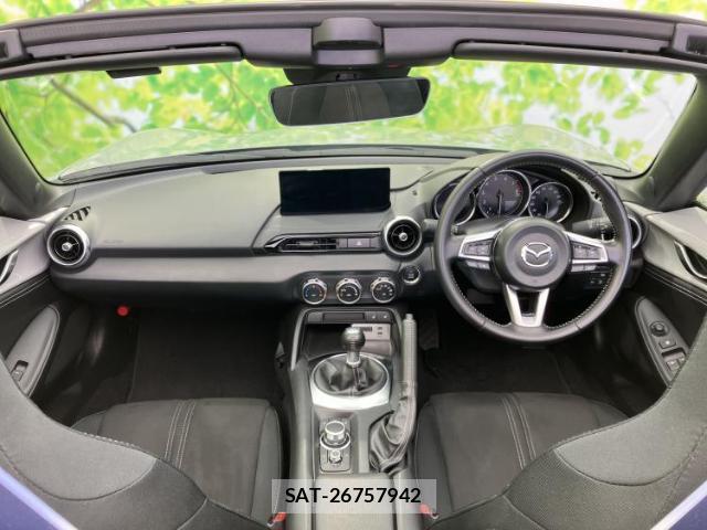Mazda ROADSTER 2024-09 8754383-3