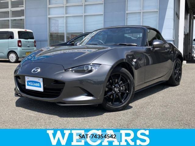 Mazda ROADSTER 2020-12 8754729-0