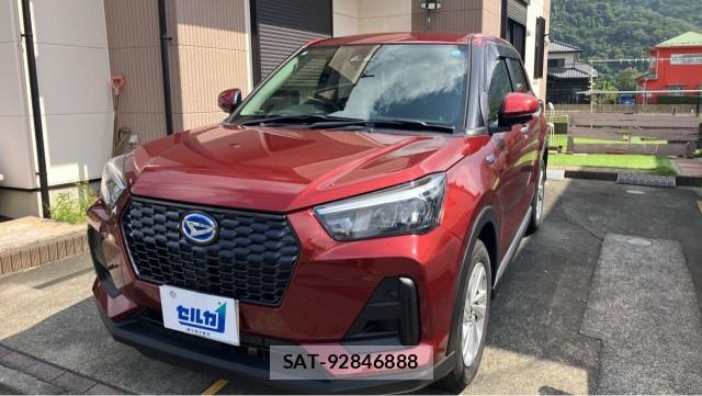 Daihatsu ROCKY 2025-01 8753663-0