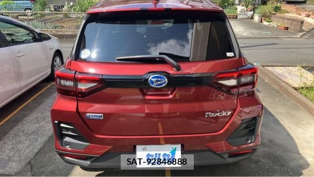 Daihatsu ROCKY 2025-01 8753663-1