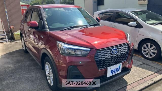Daihatsu ROCKY 2025-01 8753663-11