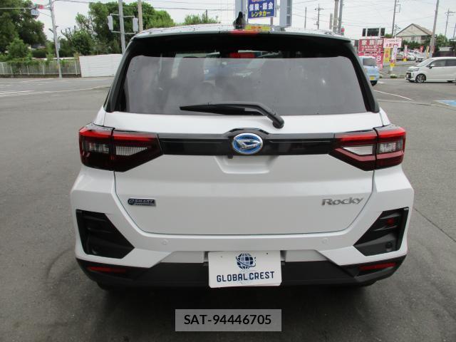 Daihatsu ROCKY 2026-08 8754178-1
