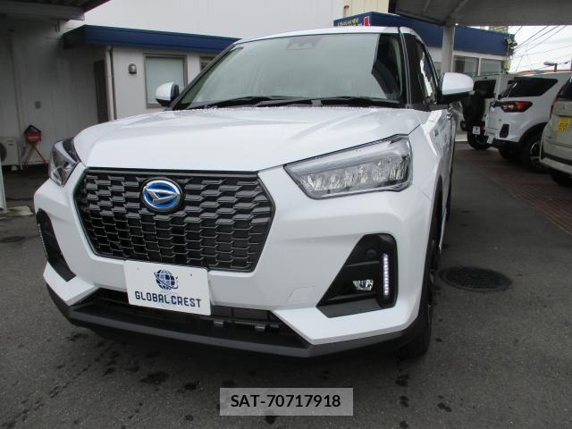Daihatsu ROCKY 2026-08 8754179-0