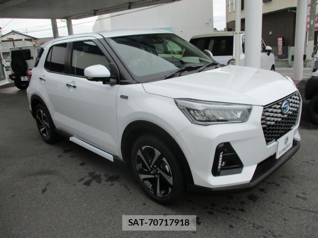 Daihatsu ROCKY 2026-08 8754179-10