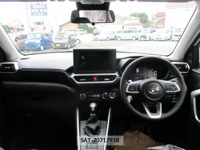 Daihatsu ROCKY 2026-08 8754179-2