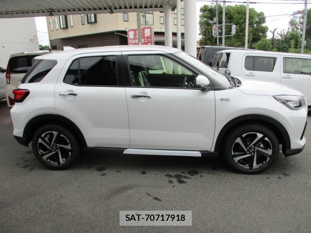 Daihatsu ROCKY 2026-08 8754179-3