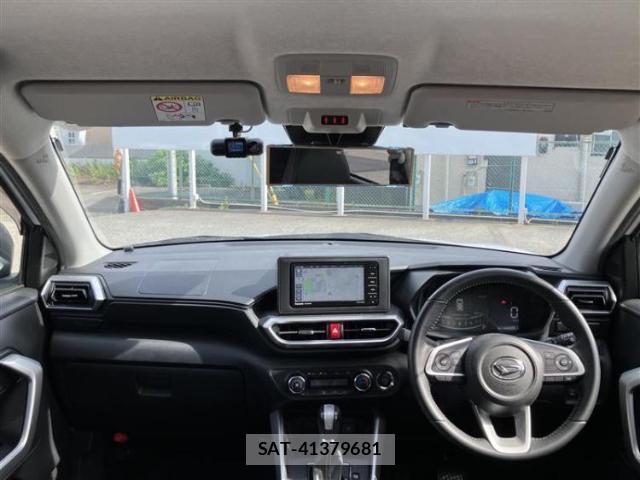 Daihatsu ROCKY 2020-12 8754442-3