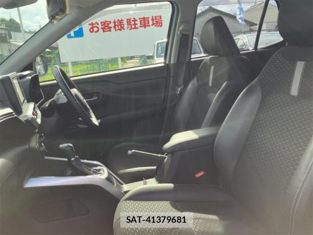 Daihatsu ROCKY 2020-12 8754442-4