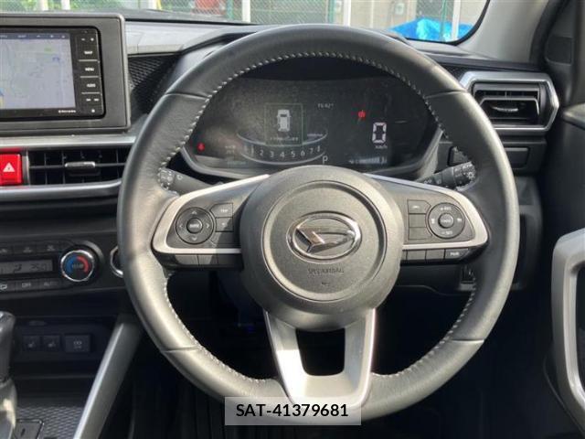 Daihatsu ROCKY 2020-12 8754442-8