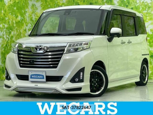 Toyota ROOMY 2018-03 8753175-0