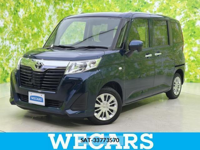 Toyota ROOMY 2017-12 8754376-0