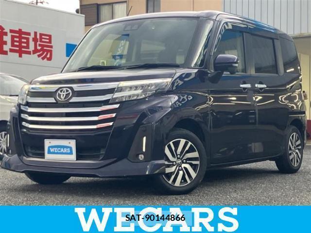 Toyota ROOMY 2021-08 8754474-0