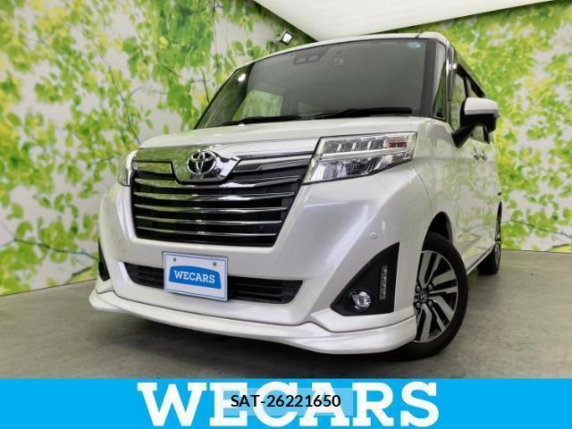 Toyota ROOMY 2020-04 8754673-0