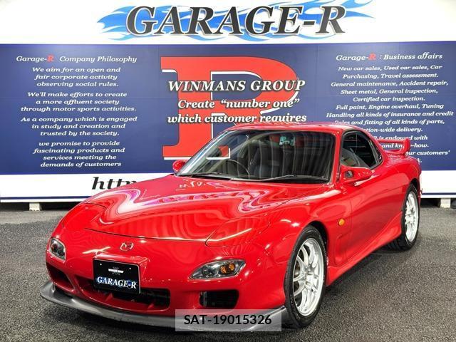 Mazda RX-7 2001-12 8753353-0