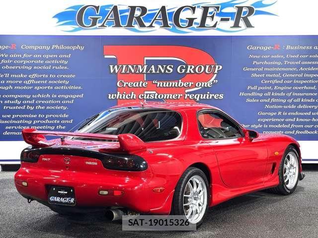 Mazda RX-7 2001-12 8753353-1