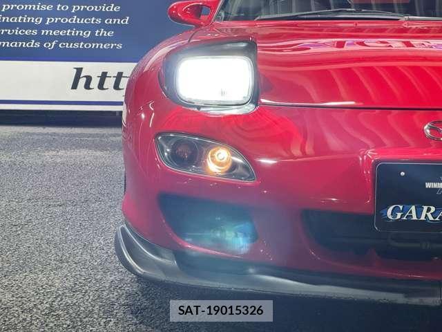 Mazda RX-7 2001-12 8753353-13