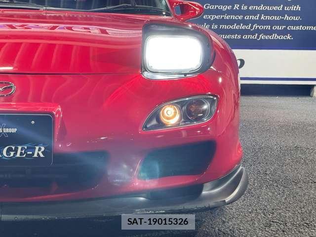 Mazda RX-7 2001-12 8753353-14